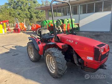 Trattore Goldoni Maxter 60 RS anno 2014