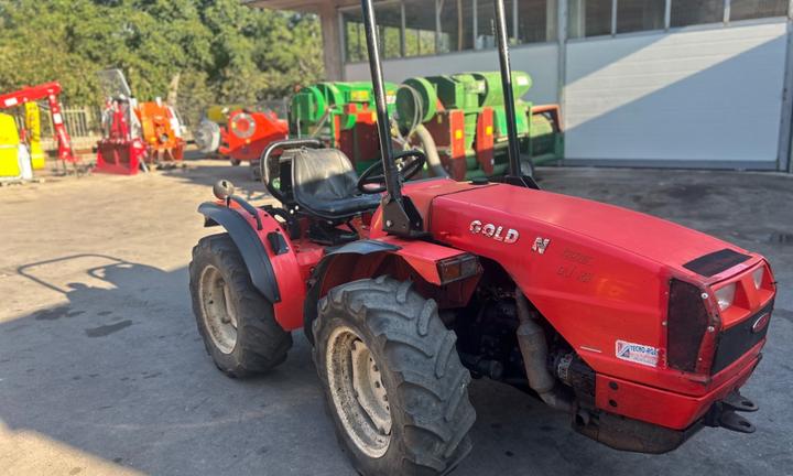 Trattore Goldoni Maxter 60 RS anno 2014