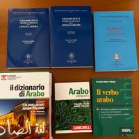 Dizionari lingua araba