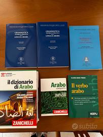 Dizionari lingua araba