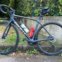 Giant Tcr Advanced 1 disc KOM taglia M