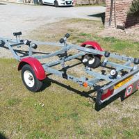 SATELLITE 500 KG BASCULANTE REVISIONATO 