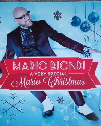 A very special Mario Christmas CD + DVD