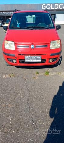 Fiat Panda 1.3 MJT 16V DPF Dynamic