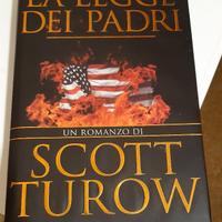 Scott Turow, La legge dei padri