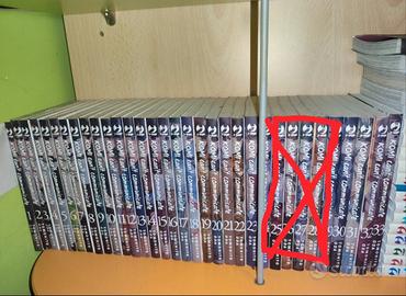 Manga komi can't communicate 1-23 e 30-33