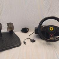 Volante Ferrari GT 2-in-1 Force Feedback

