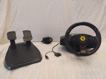Volante Ferrari GT 2-in-1 Force Feedback

