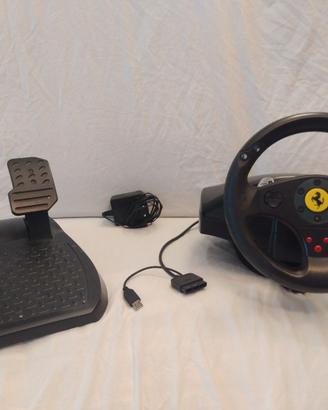 Volante Ferrari GT 2-in-1 Force Feedback

