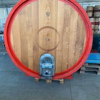 Botte in legno 50 hl Rovere di Slavonia