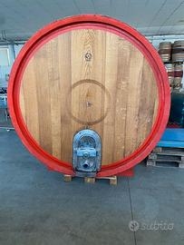 Botte in legno 50 hl Rovere di Slavonia
