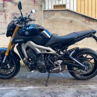 Yamaha MT 09