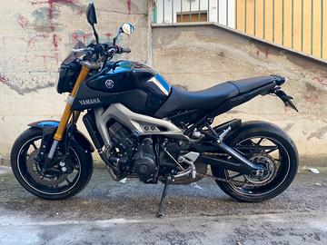 Yamaha MT 09