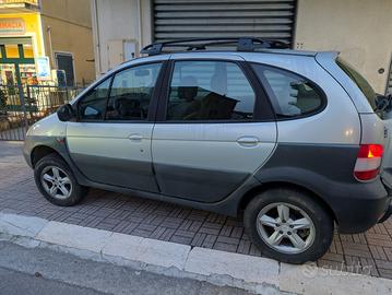 Renault Scenic rx4 4x4 dci diesel
