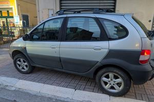 Renault Scenic rx4 4x4 dci diesel