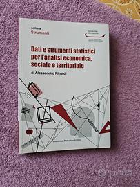 dati e strumenti statistici per l'analisi economia
