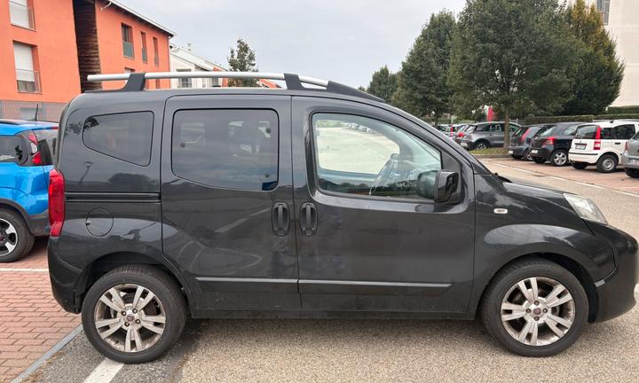 Fiat quabo 2012 guida anche per disabili