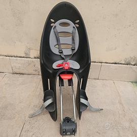 Seggiolino bici posteriore OK Baby 10+ reclinabile