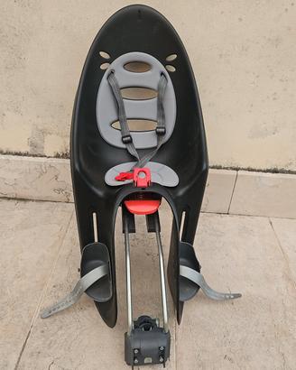 Seggiolino bici posteriore OK Baby 10+ reclinabile