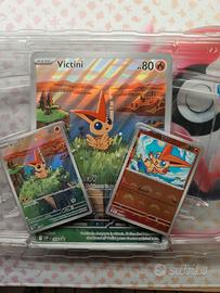 Promo Victini 208 Nero e bianco