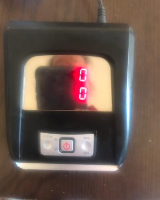 Rilevatore di banconote