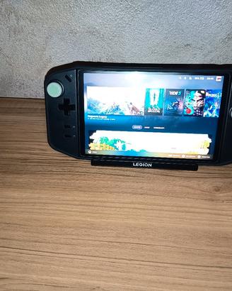 Lenovo legion go  steam