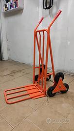 Carrello per scale