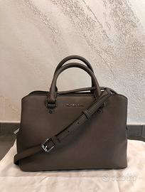 Borsa Michael Kors large satchel luggage