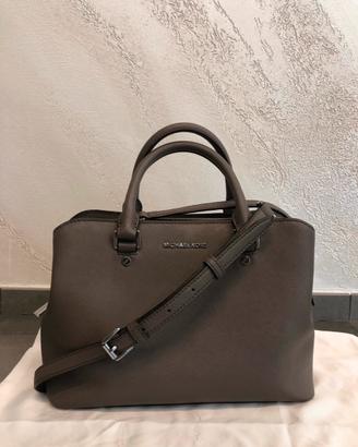 Borsa Michael Kors large satchel luggage