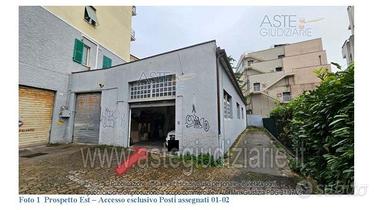 Box/Posto auto Ancona [A4349998]