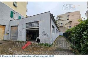 Box/Posto auto Ancona [A4349998]