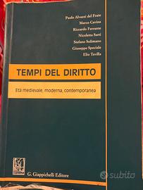 Tempo del Diritto