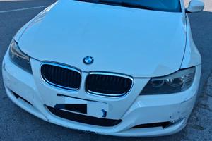 bmw 320d xdrai 4x4 msport automatico 