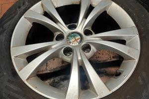 Cerchi  Alfa Romeo Giulietta (trattabile)