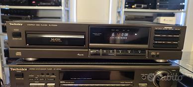 Lettore CD Technics SL-PG100A