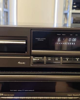 Lettore CD Technics SL-PG100A