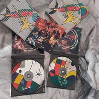 CD "Una noche a Sevilla"  Satriani, Vai..