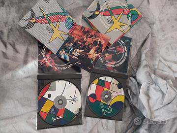 CD "Una noche a Sevilla"  Satriani, Vai..