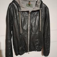 BENHEART giubbotto uomo in pelle 