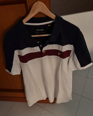 Polo uomo Lyle & Scott