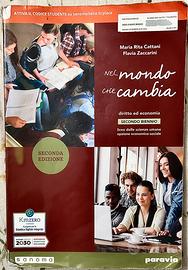Nel mondo che cambia ISBN: 9788839538673