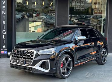 AUDI - Q2 - S TFSI quattro S tronic