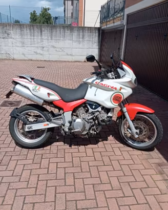 Cagiva navigator 1000,2001-km 35.000