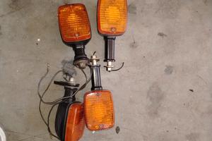 Pezzi Suzuki GS 450 1980