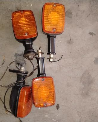 Pezzi Suzuki GS 450 1980