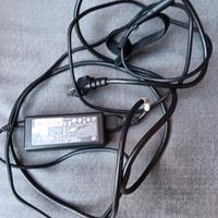 Alimentatore HP computer portatile 