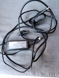 Alimentatore HP computer portatile 