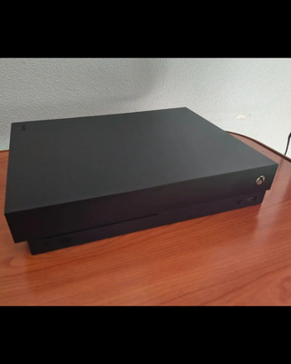 Xbox ONE X