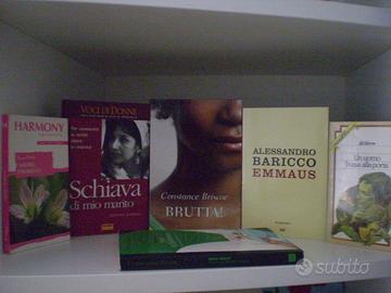 Narrativa per donna e ragazza