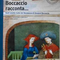 Libro letteratura Boccaccio Racconta 9788882440596